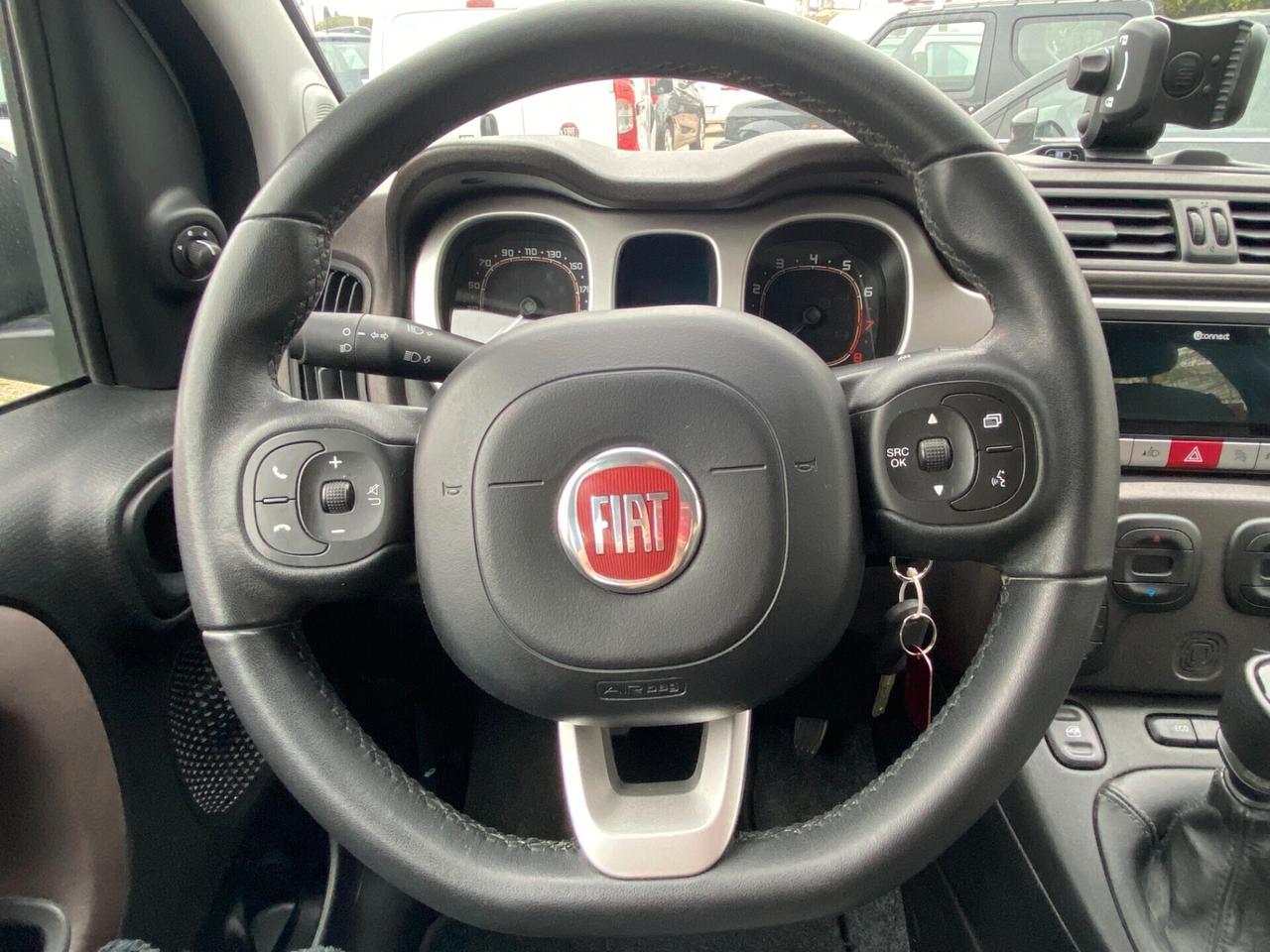 Fiat Panda 0.9 TwinAir Turbo S&S 4x4