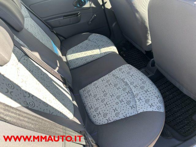 CHEVROLET Matiz 800 SE Chic GPL Eco Logic
