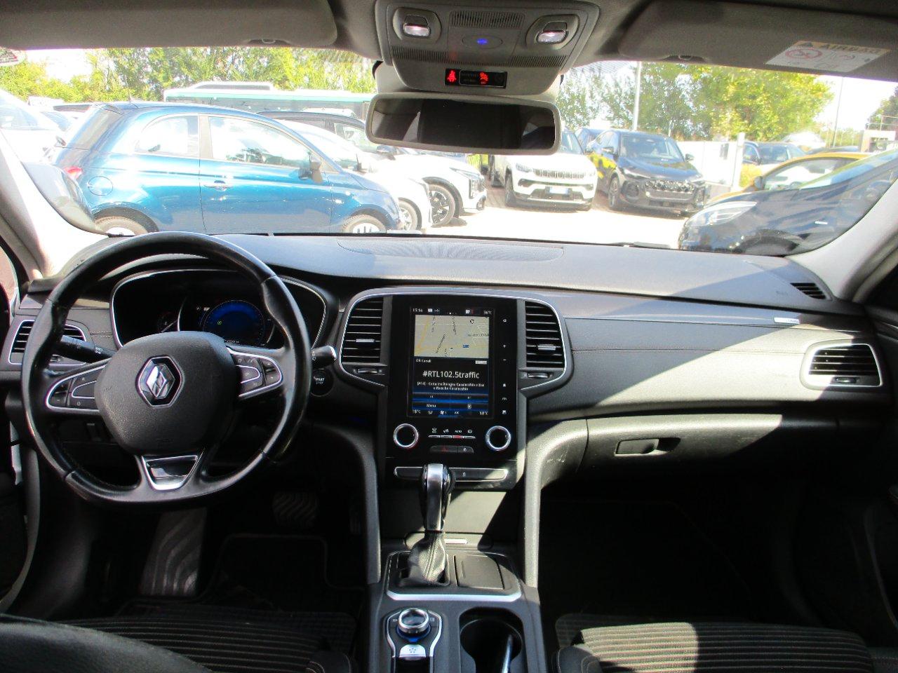 Renault Talisman Sporter 1.6 dci energy Intens 130cv edc GANCIO