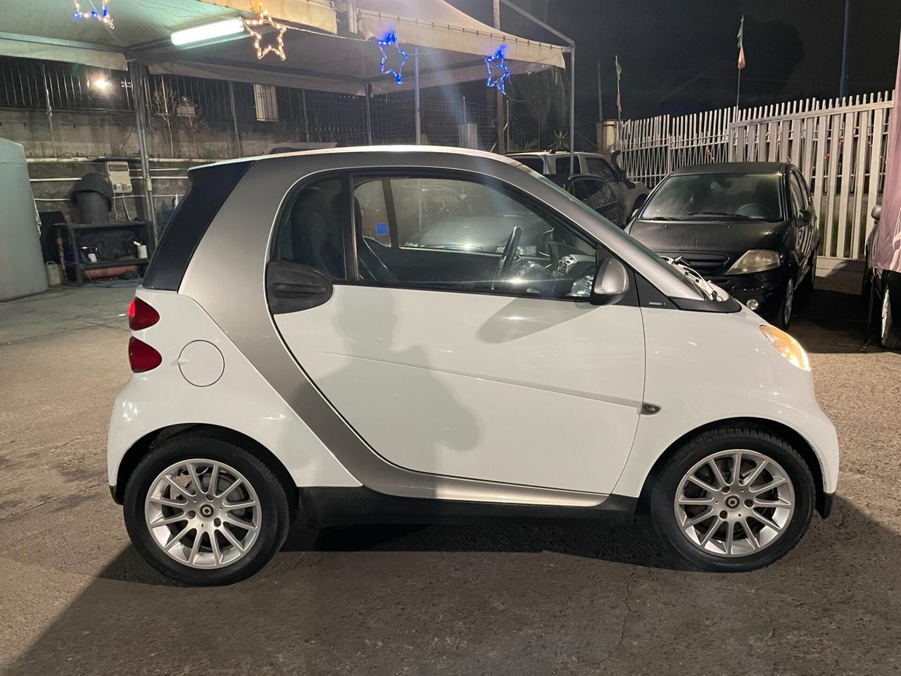 Smart ForTwo 800 33 kW coupé passion cdi