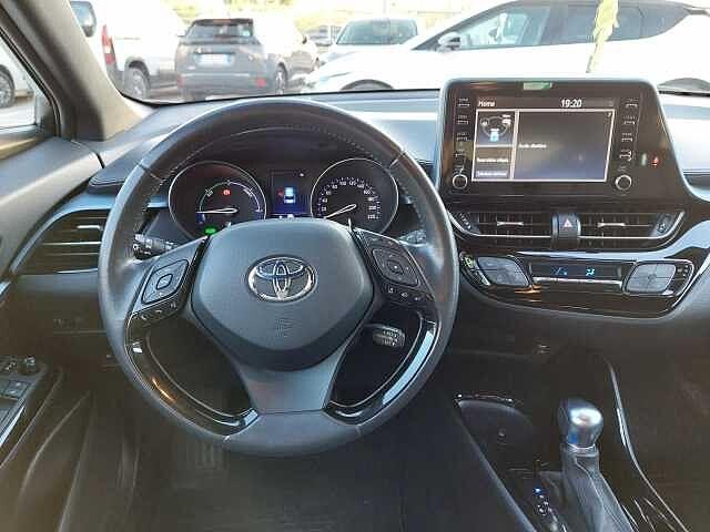 Toyota C-HR 2.0 Hybrid E-CVT Lounge