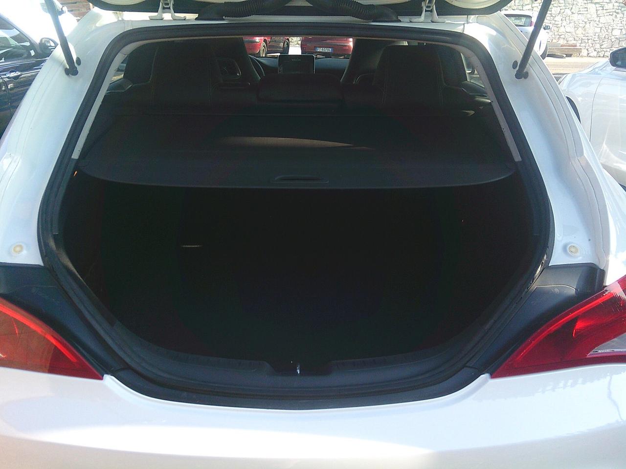 Mercedes-benz CLA 180 d S.W. Executive