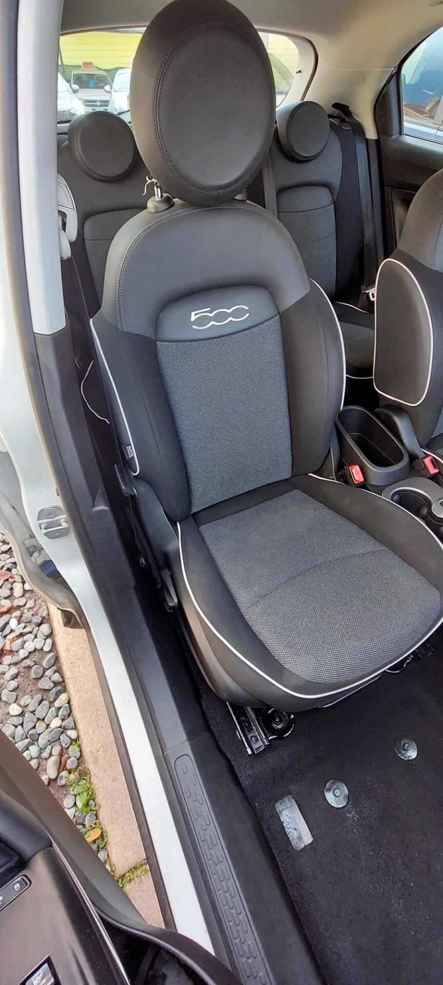 500X 1,4 T-JET 120 CV GPL DI SERIE CASA MADRE FIAT U-CONNECT TELEFONO IMPECCABILE FULL