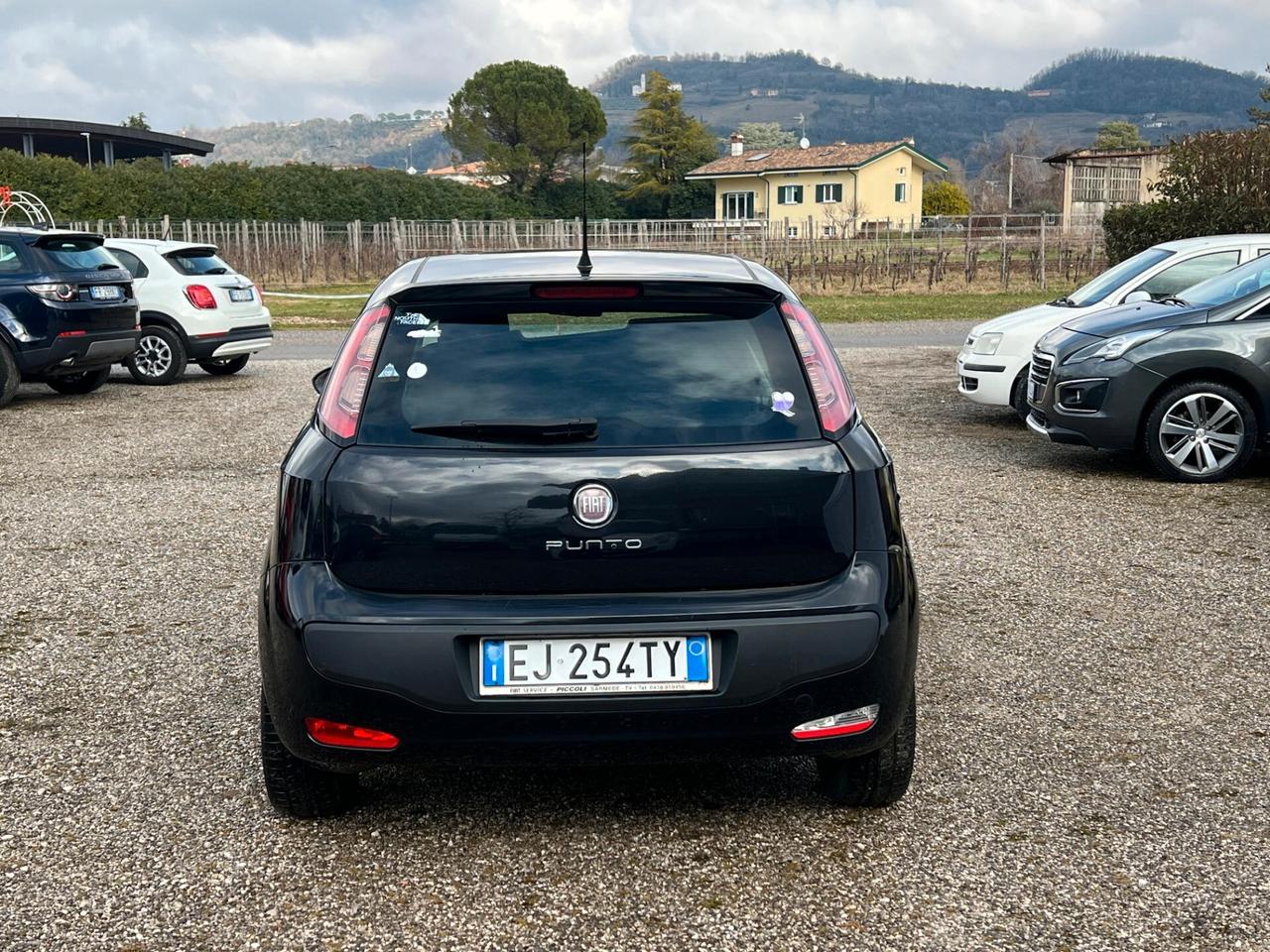 Fiat Punto Evo 1.3 Mjt 75 CV DPF 5 porte S&S Dynamic