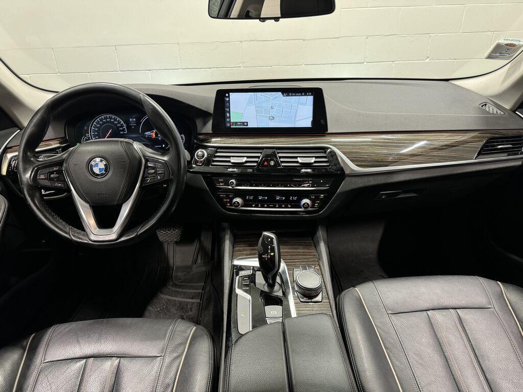 BMW Serie 5 Touring 530 d Luxury xDrive Steptronic