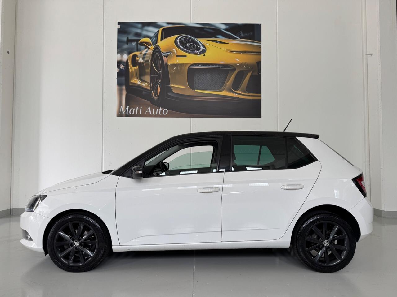 Skoda Fabia 1.0 MPI 75 CV Ambition
