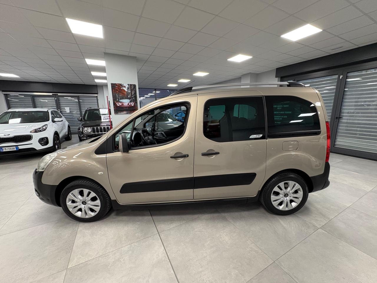 Citroen Berlingo 1.6 HDi 110CV XTR 2010