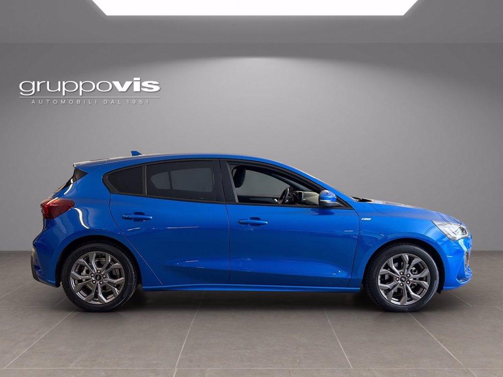 FORD Focus m-hybrid ST-Line Style 5 porte del 2023