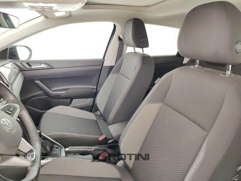 Volkswagen Taigo 1.0 TSI 81kW Life