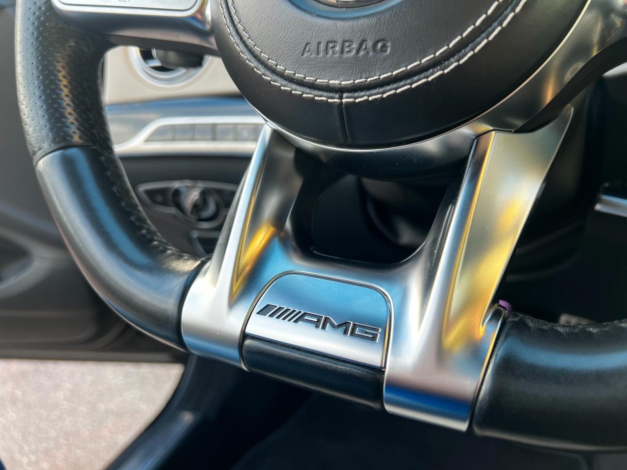 Mercedes-benz S 350 D Premium- AMG Lunga-2018-FULL