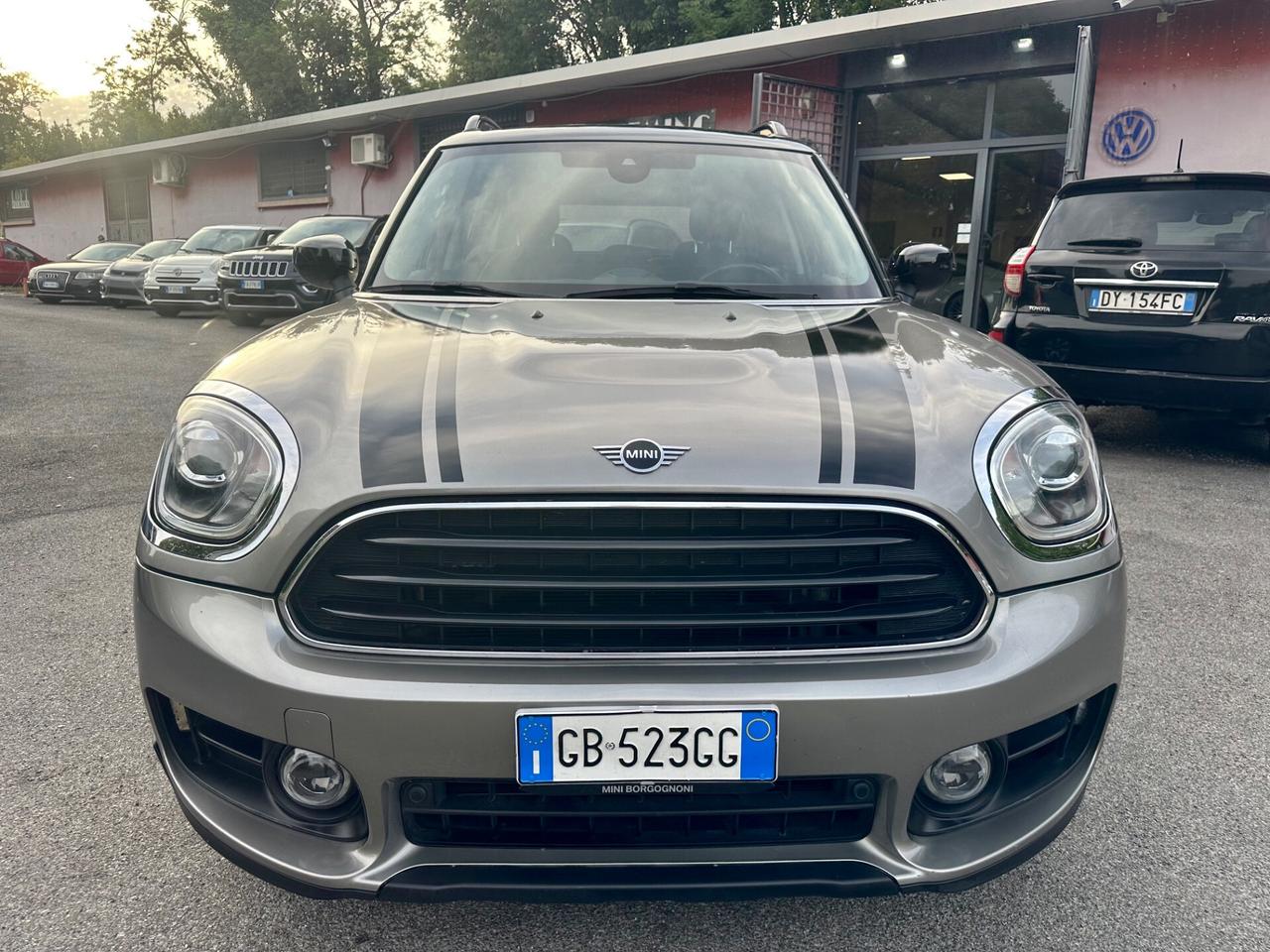 Mini One Countryman 1.5 Business Automatica Navi Pdc Led Service Italia Permute Garanzia