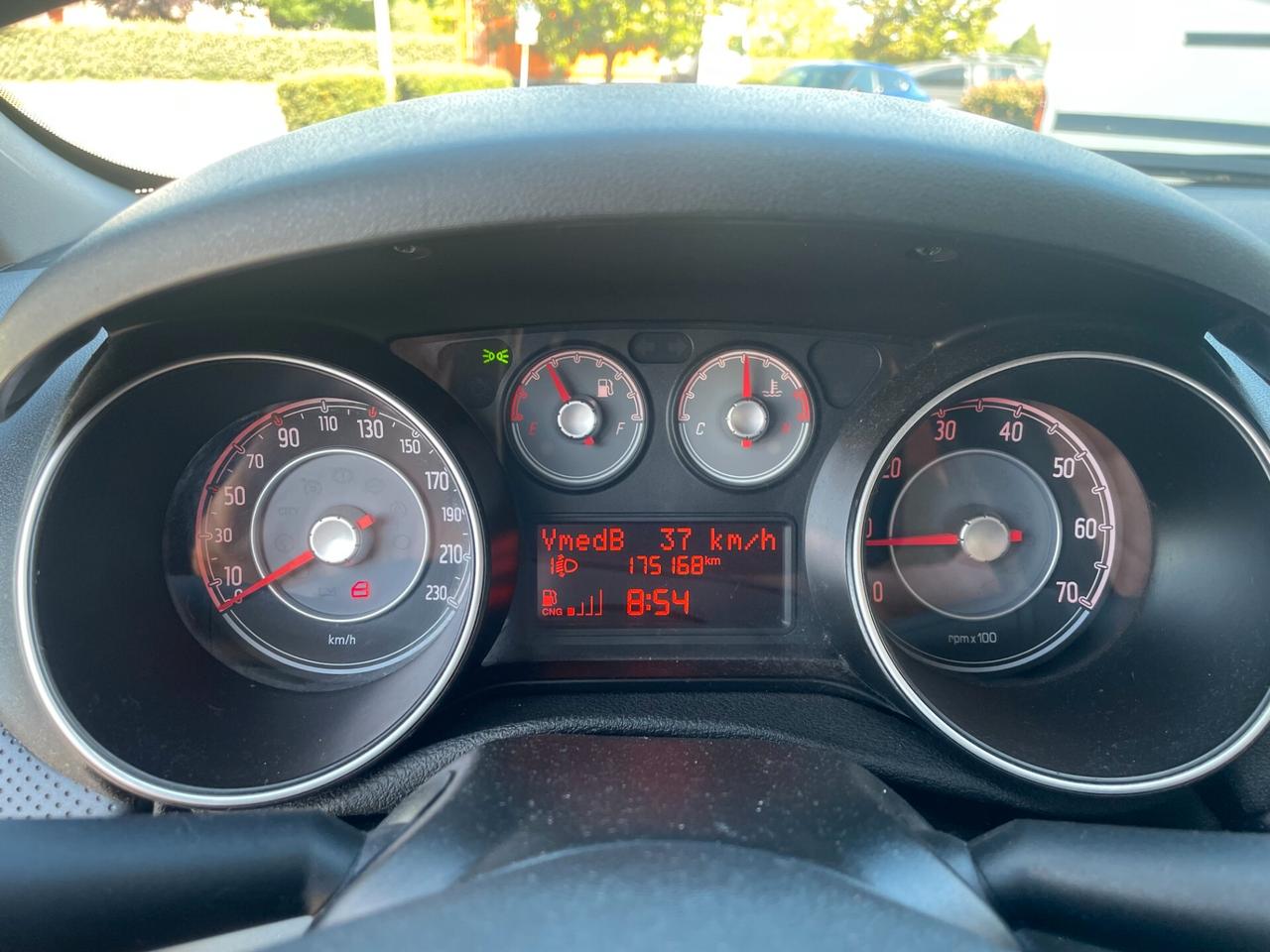 Fiat Punto Evo 1.4 5 porte Dynamic Natural Power
