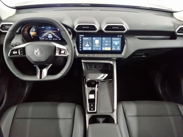 MG ZS 1.5 Hybrid+ Luxury