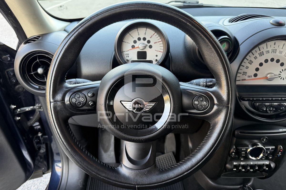 MINI Mini 1.6 One D Countryman