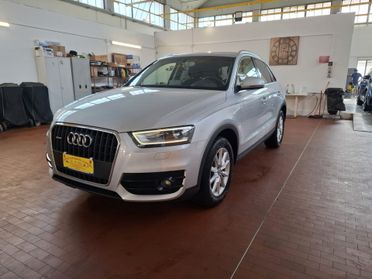 Audi Q3 2.0 TDI quattro Business Plus