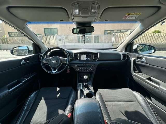 Kia Sportage 1.7 CRDI 2WD GT Line