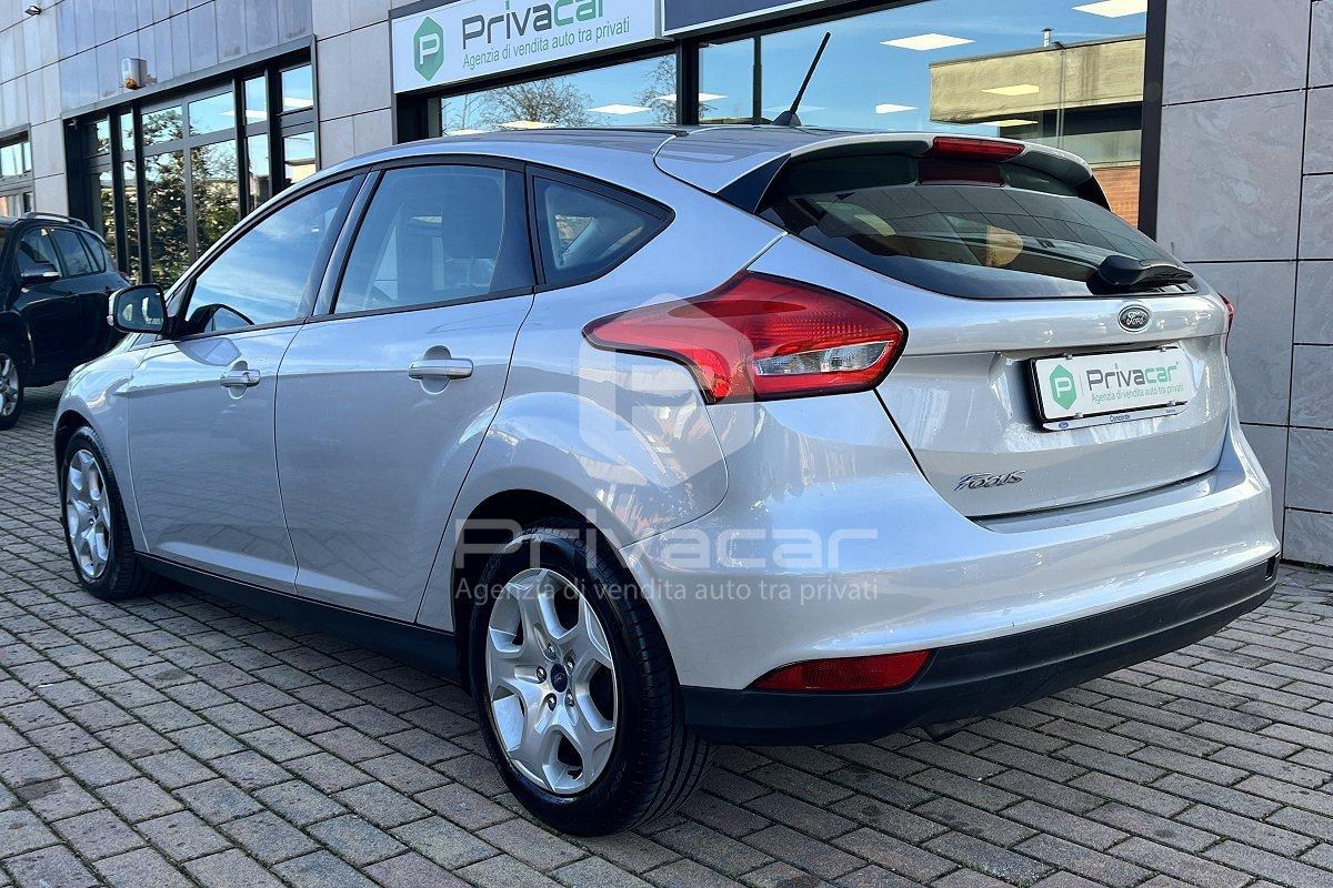 FORD Focus 1.5 TDCi 95 CV Start&Stop Titanium