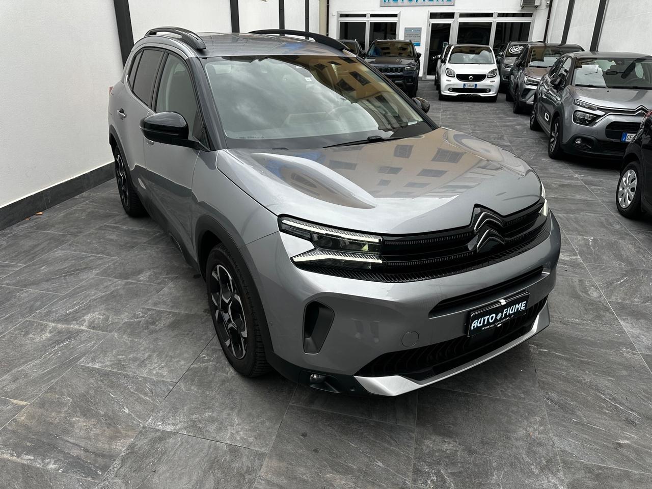 Citroen C5 Aircross BlueHDi 130 S&S EAT8 Feel Pack