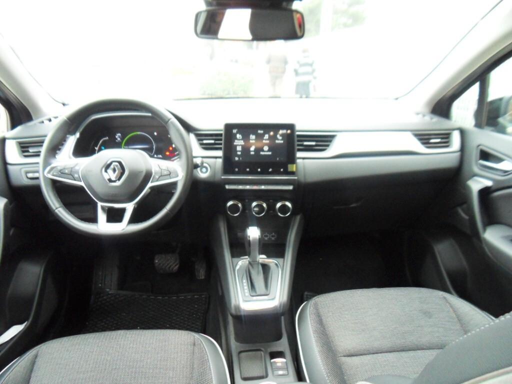 Renault Captur Mild Hybrid 140 CV Intens
