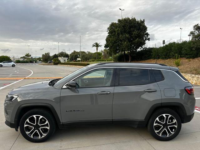 JEEP Compass 1.3 Turbo T4 190 CV PHEV AT6 4xe Limited