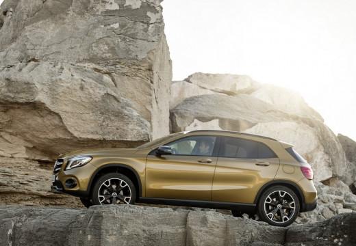 Mercedes-Benz GLA-X156 2017 - GLA 200 d Sport auto