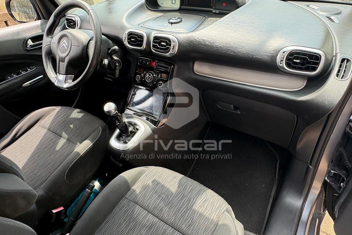 CITROEN C3 Picasso 1.4 VTi 95 Attraction
