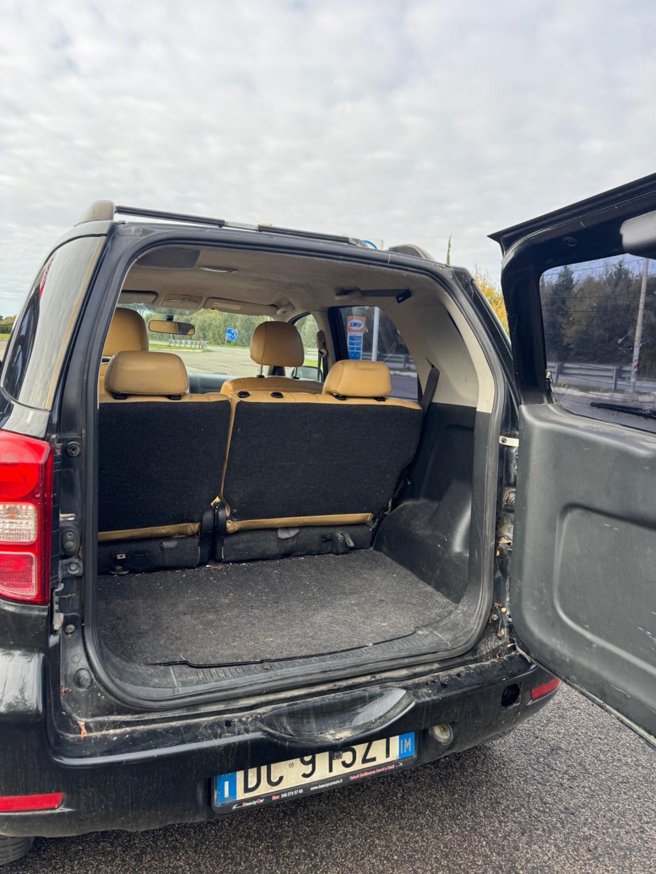 Daihatsu Terios 1.5 4WD SXA Green Powered