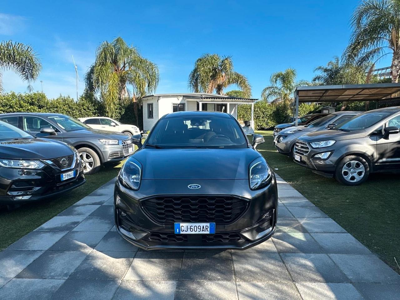Ford Puma 1.0 EcoBoost Hybrid 125 CV ST-Line 2022