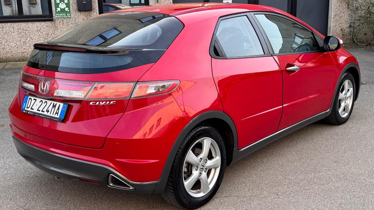 Honda Civic 1.4 i-VTEC 5p. Elegance