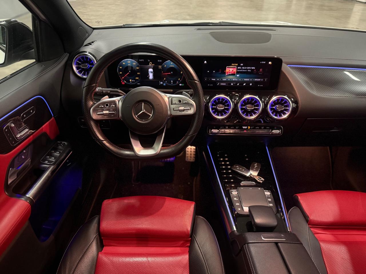 Mercedes-benz GLA 200 d Automatic Sport Plus