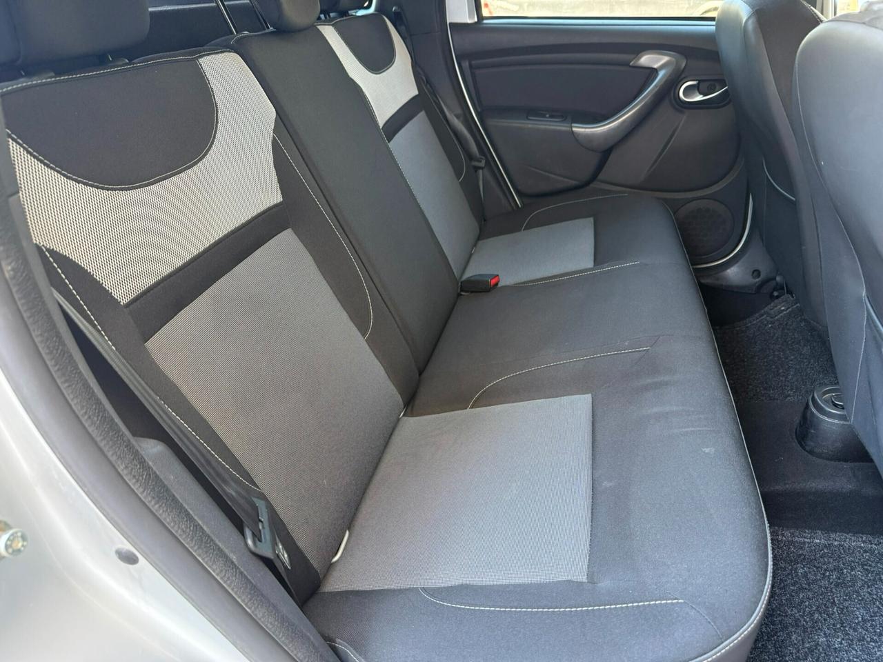 Dacia Duster 1.5 dCi 110CV Start&Stop 4x2 Laurate