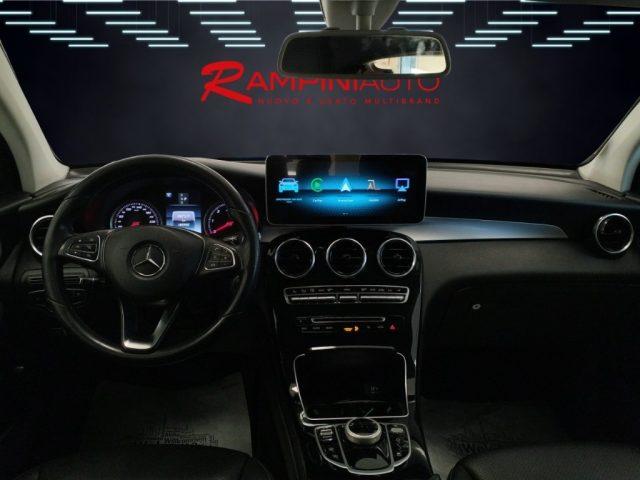 MERCEDES-BENZ GLC 220 d 4Matic Coupe Automatica Pronta Consegna