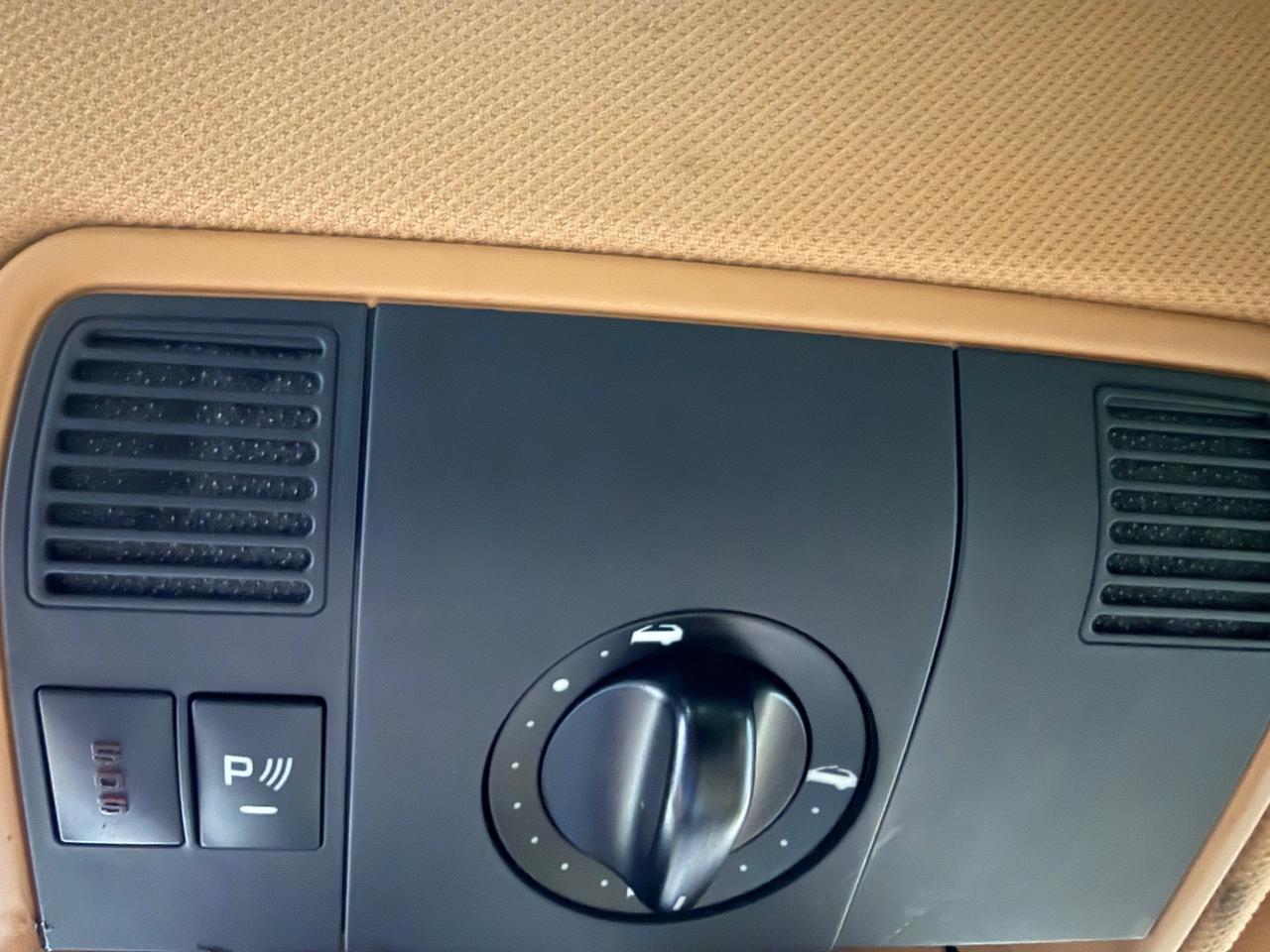 Porsche Cayenne 3.2 V6 cat