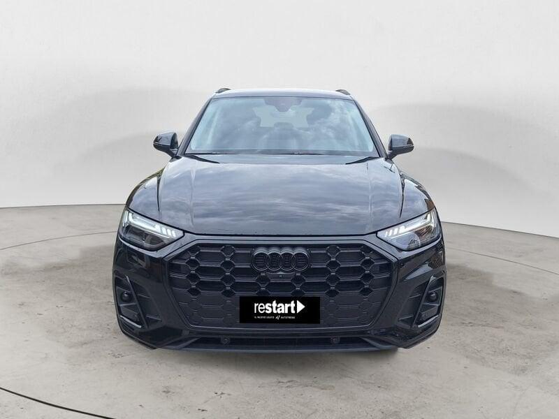 Audi Q5 35 TDI 163 CV Automatica S tronic S Line