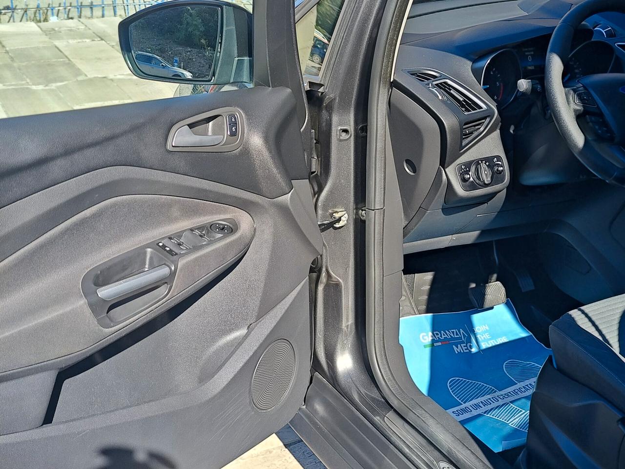 FORD C-MAX TITANIUM 7 POSTI 1.5 TDCi 120CV POWERSHIFT