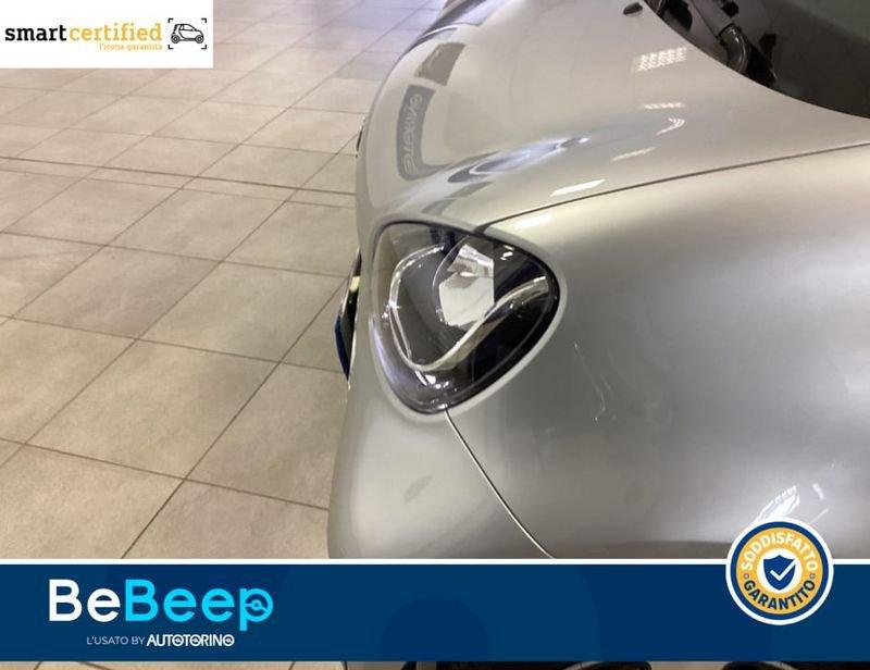 smart fortwo EQ PASSION 4,6KW