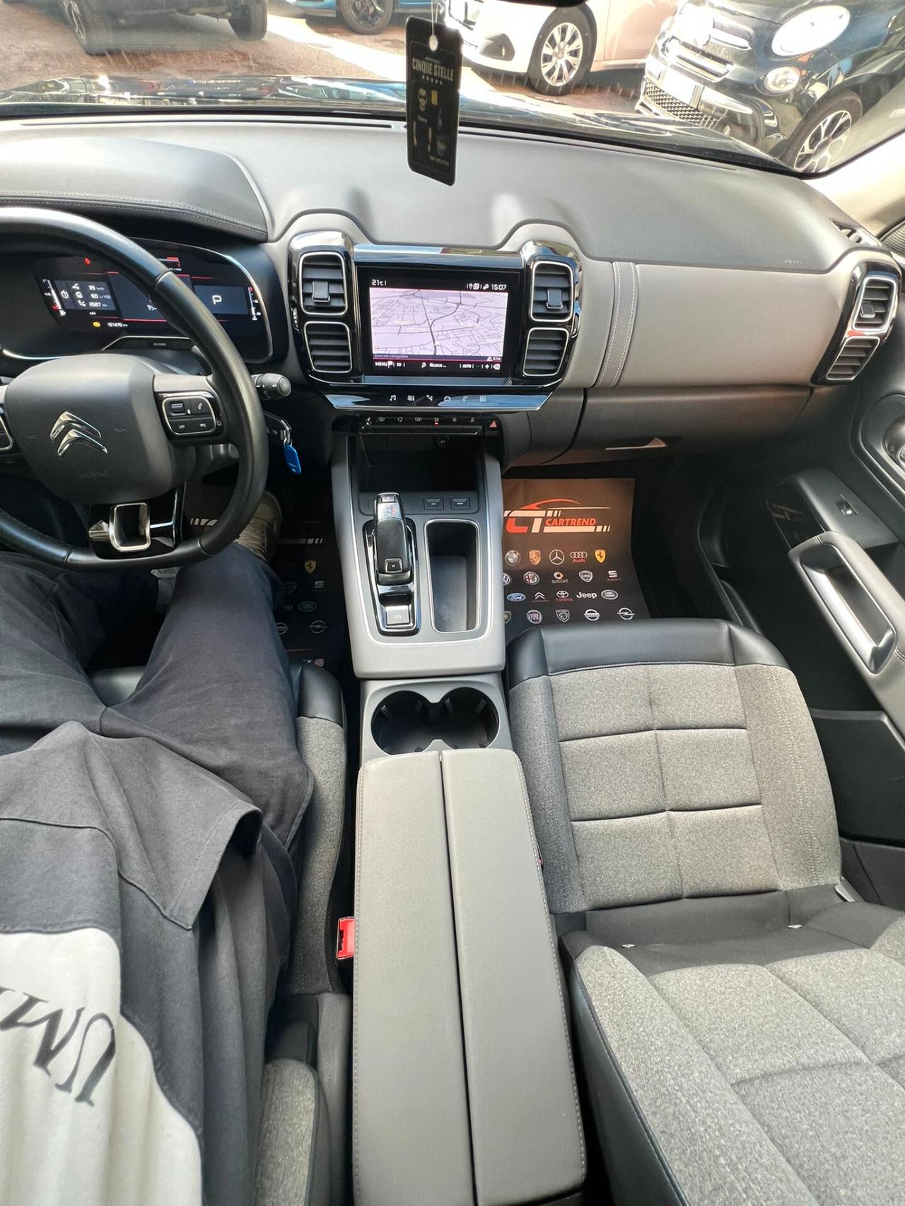 Citroen C5 Aircross BlueHDi 130 S&S Business