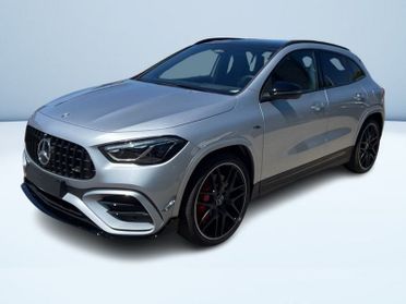 Mercedes-Benz GLA 45 S 4MATIC AMG