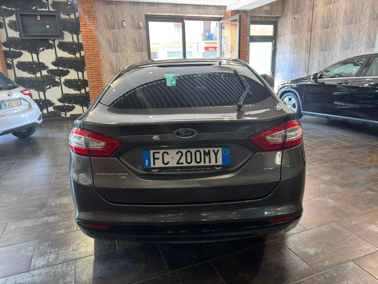 Ford Mondeo 2.0 TDCi 150 CV S&S Powershift 5 porte Titanium