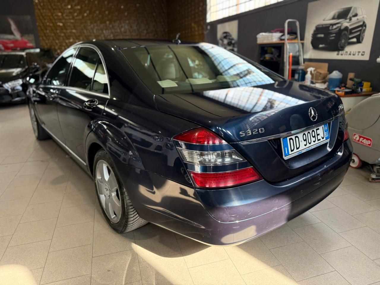 Mercedes-benz S 320 Mercedes S 320 CDI