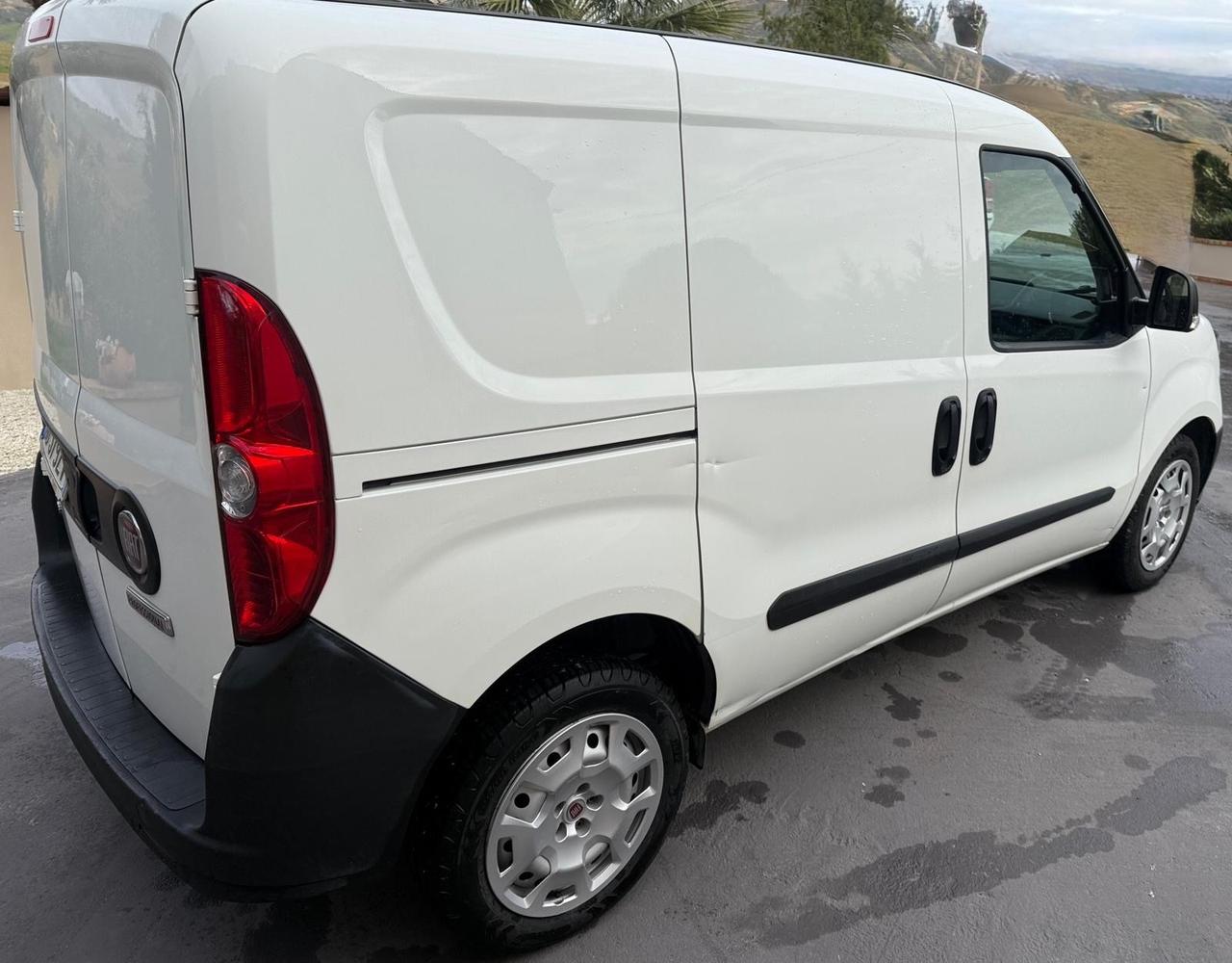 Fiat Doblo Doblò 1.6 MJT 120CV S&S PC-TN Cargo Business