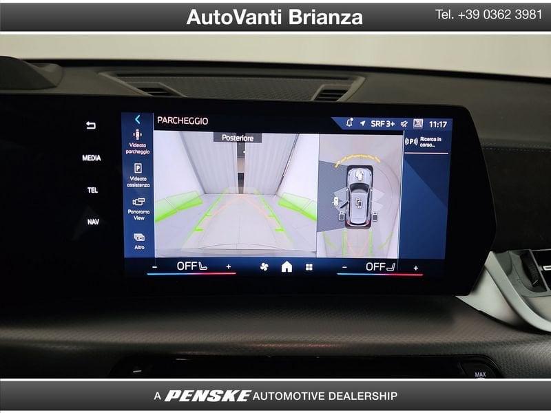 BMW X1 X1 xdrive20d mhev 48V MSport Pro