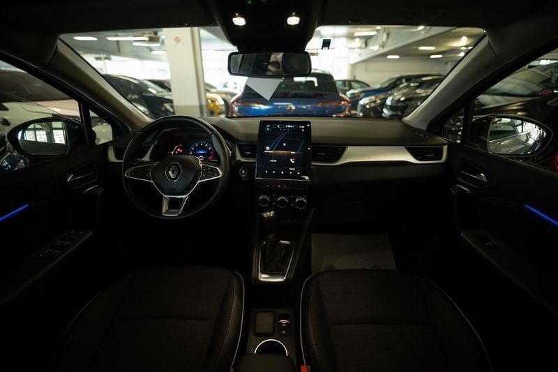 Renault Captur II 2019 1.0 tce Techno Fast Track Gpl 100cv
