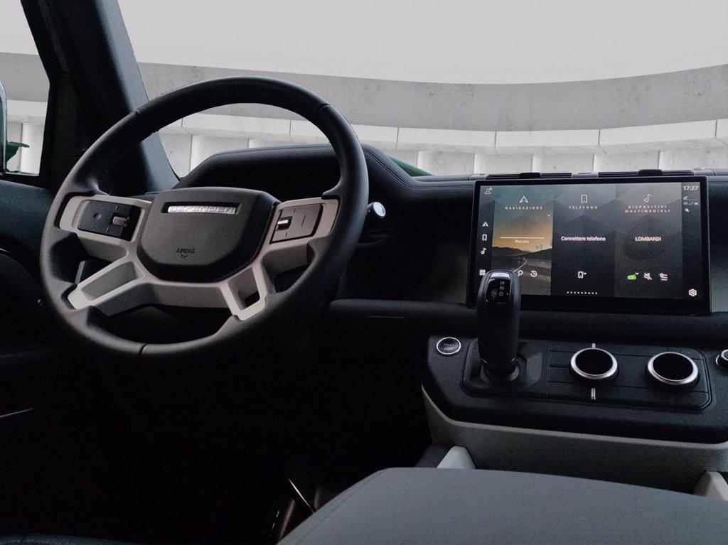 LAND ROVER Defender (2019) LAND ROVER 110 3.0D I6 200 CV AWD Auto X-Dynamic SE del 2025