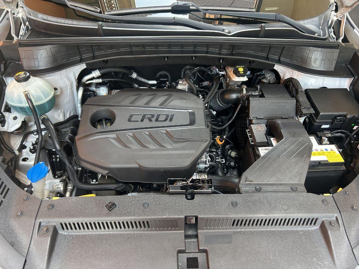 HYUNDAI - Tucson - 1.6 CRDi 116cv XLine telecamera