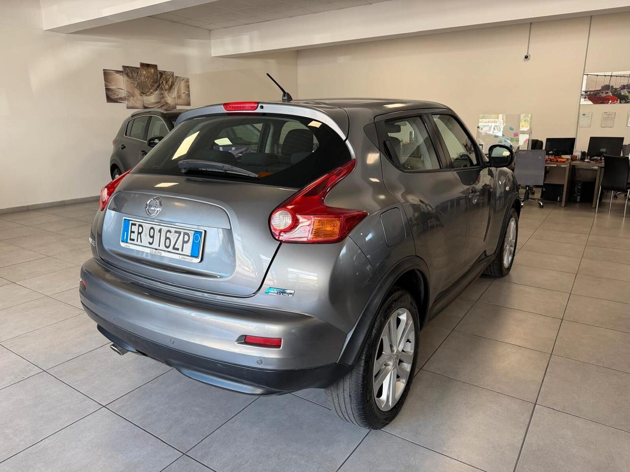 Nissan Juke 1.5 DCI 110CV ACENTA 2013