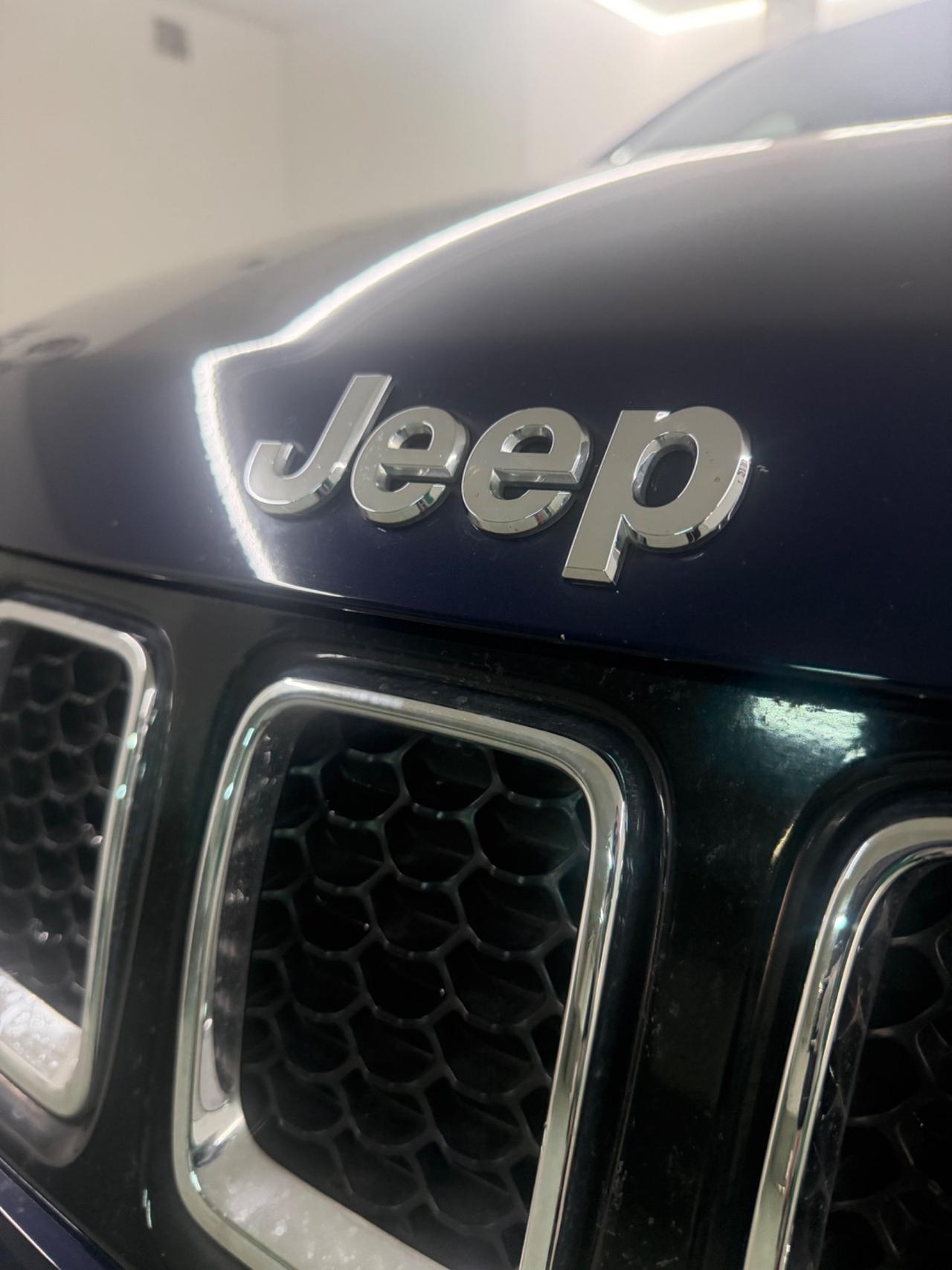 Jeep Compass (anno 2019)