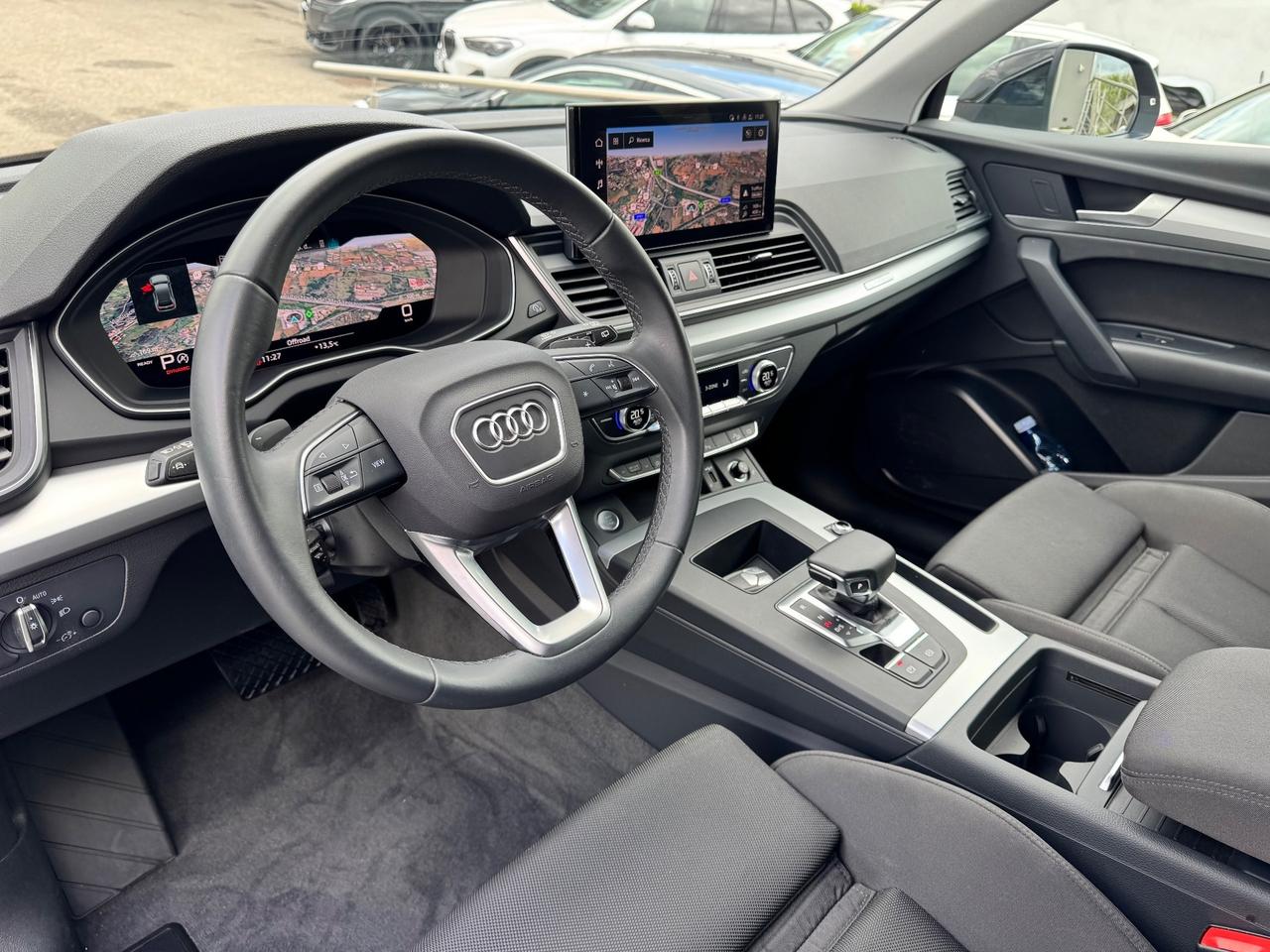 Audi Q5 SPB 40 TDI quattro S tronic line plus 204cv