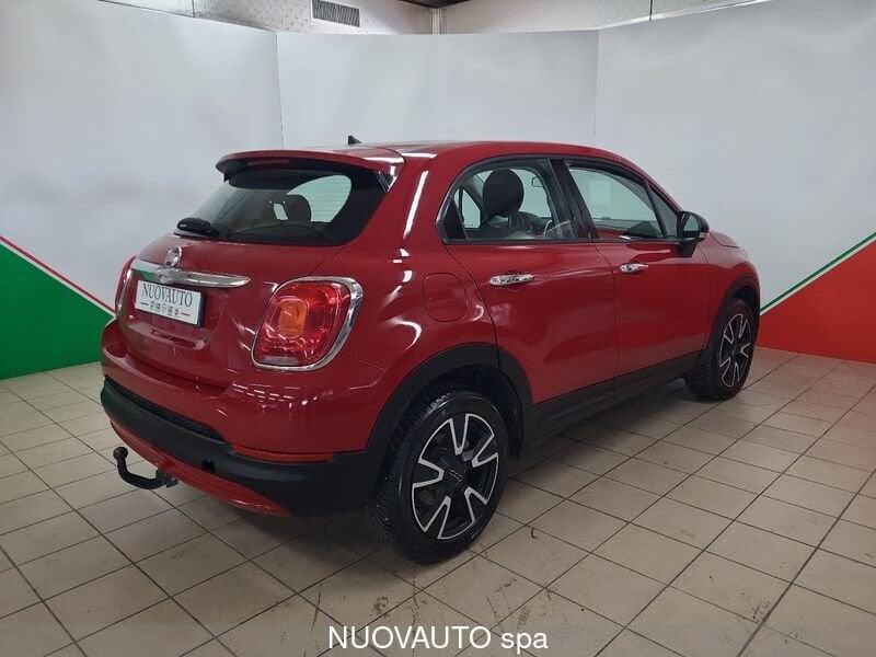 FIAT 500X 1.6 E-Torq 110 CV Web Edition