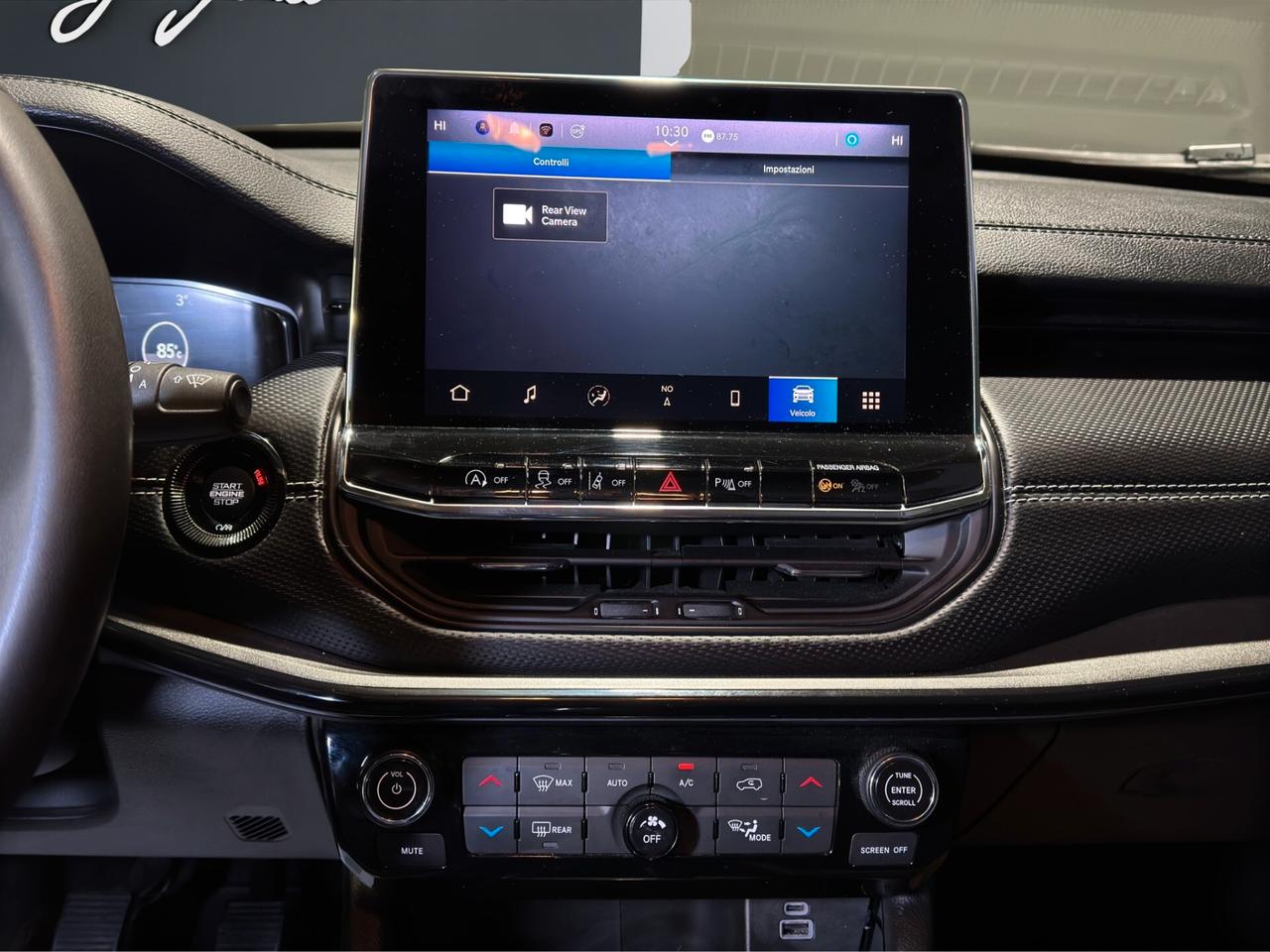 Jeep Compass 1.3 Turbo T4 2WD Night Eagle